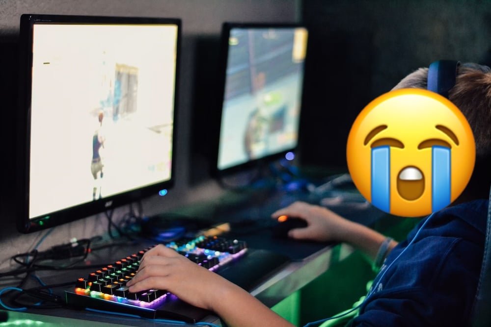 Do I Suck For… Making A Kid Cry On Fortnite? Do I Suck For… Making A Kid Cry On Fortnite?
