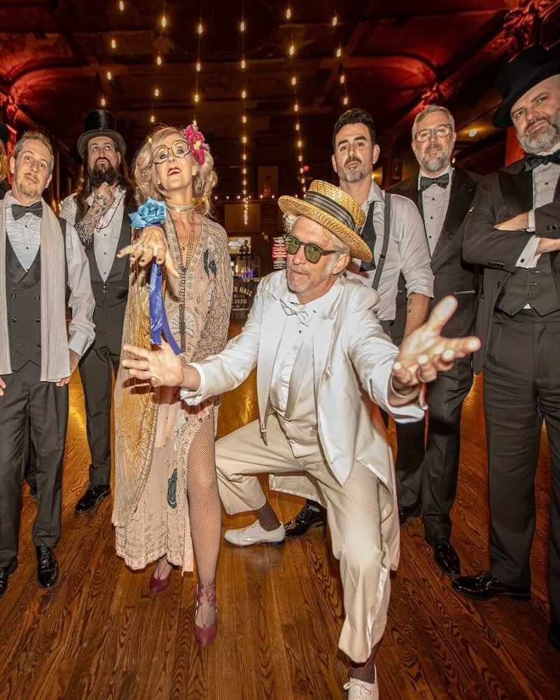 Squirrel Nut Zippers to Check in to The Stanley for Three-Night Residency at the Hotel That Inspired The Shining Squirrel Nut Zippers to Check in to The Stanley for Three-Night Residency at the Hotel That Inspired The Shining