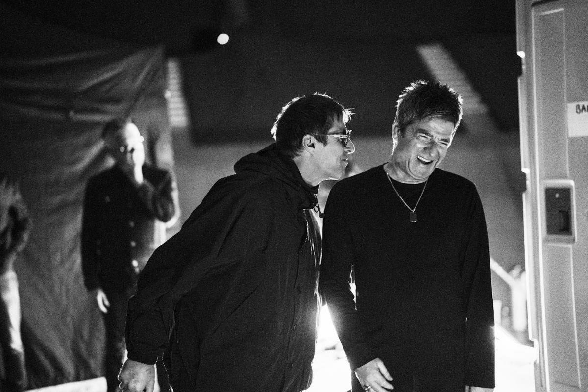 The Oasis Movie Doesnt Feature the Scene Fans Want: Heres Why